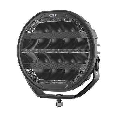 OZZ EXTRALJUS 9" SV  POSITIONSLJUS R65