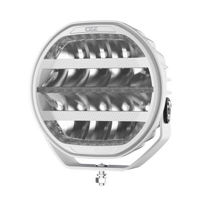 OZZ EXTRALJUS 9" VIT  POSITIONSLJUS R65