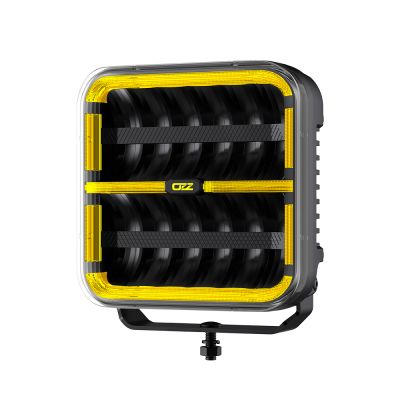 OZZ EXTRALJUS SQR  9" SVART R65