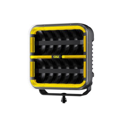 OZZ EXTRALJUS SQR  7" SVART R65