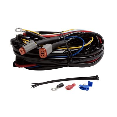 CABLE HARNESS 4-PIN DT 12V 2 LIGHTS
