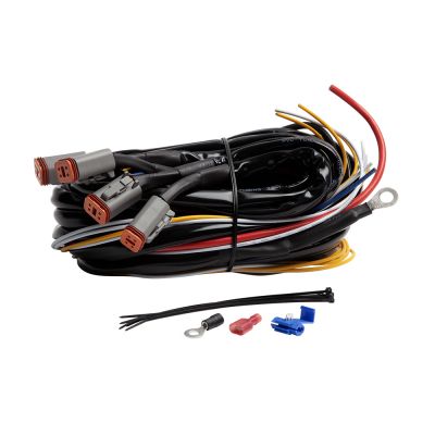 CABLE HARNESS 4-PIN DT 12V 4 LIGHTS