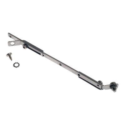 AUXILIARY LIGHT BRACKET FLAT ADJUSTABLE RF PAIR