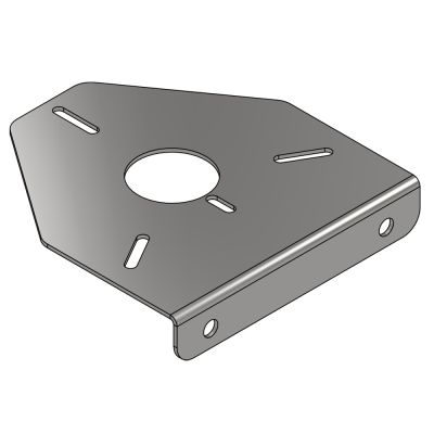 PLANFÄSTE RAILS  86-130 MM DIN