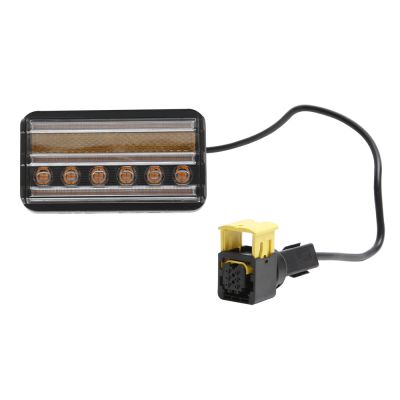 SIDOMARKERING ORANGE  CLICK-IN 4-FUNK VOL