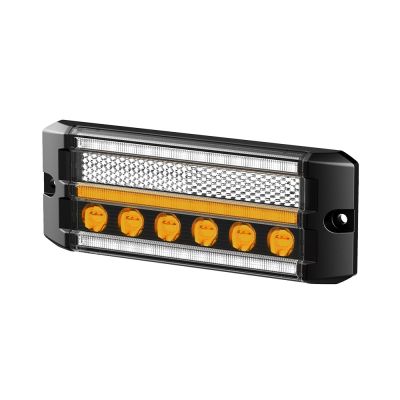 POSITION LIGHT WHITE 4-FUNCTION 3M CABLE