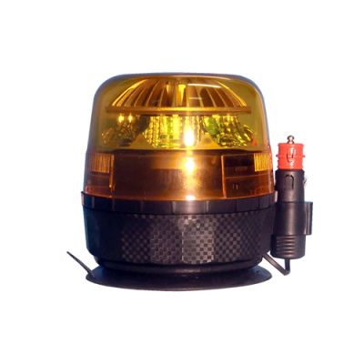 VARNINGSLJUS GALAXY ROTERANDE MAGNET & CIGGPLUGG