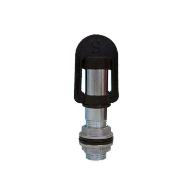 THREADED PIN BRACKET DIN 103MM