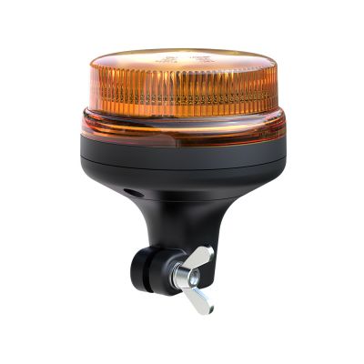 VARNINGSLJUS B22 LITE ORANGE R65 STÅNG.