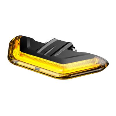 LANDSORT 180° VARNINGSLJUS R65 KL2