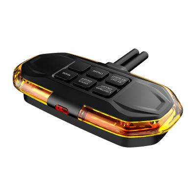 CONTROL PANEL LANDS  5 BUTTONS 12/24V