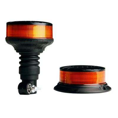 VARNINGSLJUS MINI PLAN-/STÅNG R65 KL2