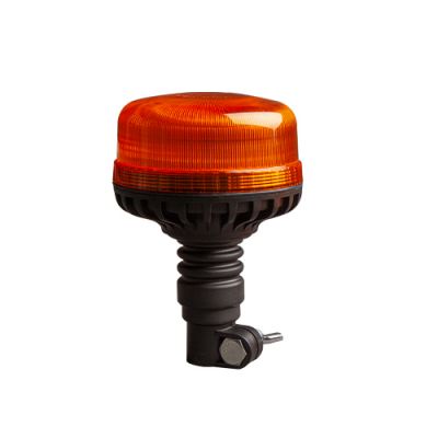WARNING LIGHT MICRO LED FLASH R65 POLE