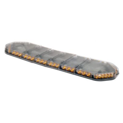 LEGION FIT WARNING LIGHT BAR 1372MM 12/24 V AMBER