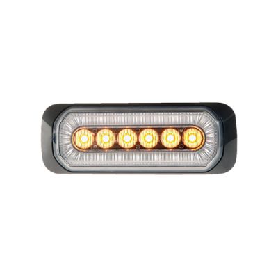 COMBINED WARNING/ SIDE/ POSITION MARKER LIGHT AMBER-WHITE
