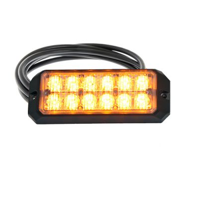 MS26 WARNING LIGHT R65 CL2 3M ADR