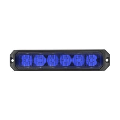 MS6 WARNING LIGHT BLUE 3 M CABLE R65 CL2
