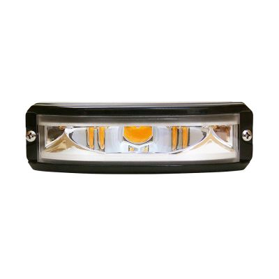 BLIXTLJUS OE9 180°  R65 ORANGE 3M