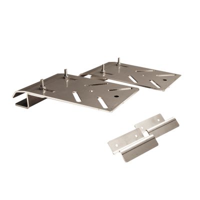 RAMPFÄSTE RAILS FÖR LANDSORT OCH UTÖ