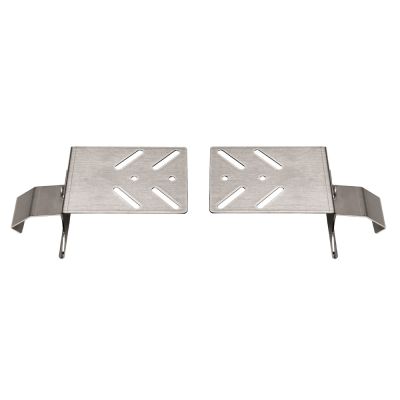 RAMPFÄSTE DÖRRKARM  UNIVERSAL LÅGT PAR