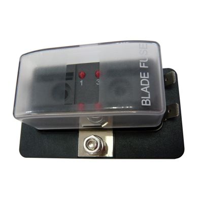 SÄKRINGSHÅLLARE ATO 4-POLIG