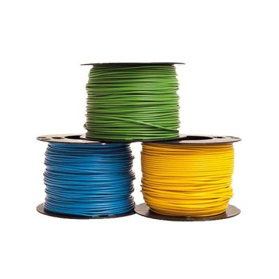 KABEL RKUB 1X4,0MM² FLERA FÄRGER 50M