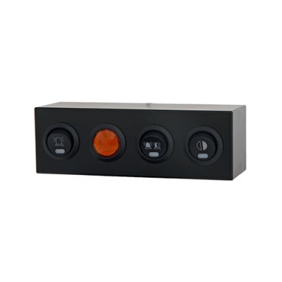 CONTROL BOX FOR LEGION FIT