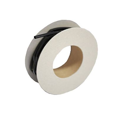 HEAT SHRINK TUBE 12/4  BOX 2,5M BLACK W GLUE