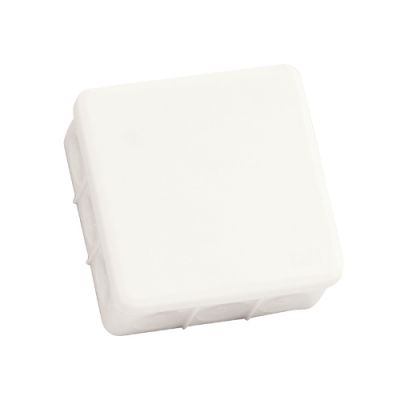 KOPPLINGSDOSA 85X85X35.5MM 5-POL PLINT