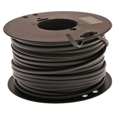 CABLE RKXB 2X1,5MM²  BL/GREY COIL 100M