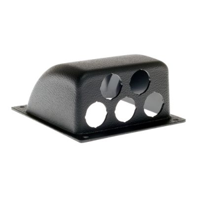 CONSOLE FOR 5 SWITCHES/INDICATOR LAMPS