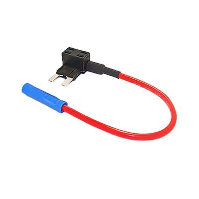 FLATSÄKRINGSADAPTER  MINISÄKRINGAR