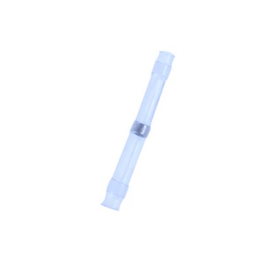 BUTT SPLICE CONNECTOR TRANSP  0.3-0.8MM² 25PCS