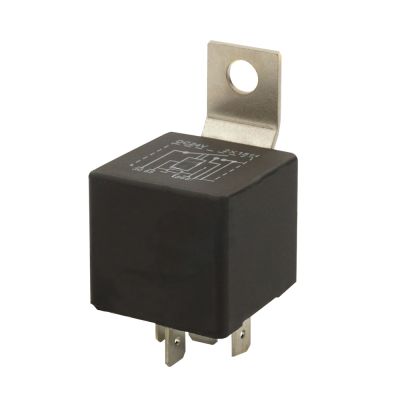 MINIRELÄ 24V 2X15A SLUTANDE