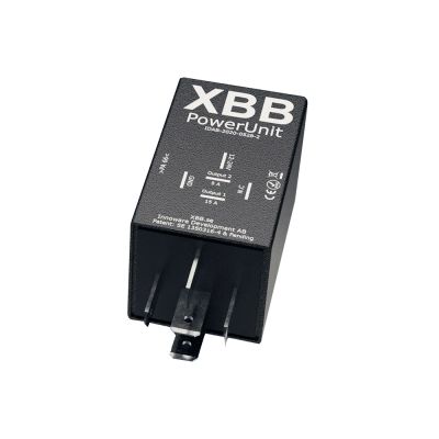 XBB POWERUNIT RELÄ
