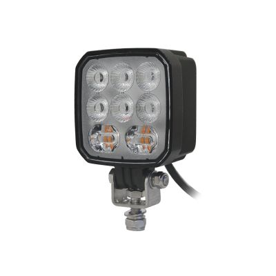 ARBETSBELYSNING 18W BLIXTLJUS R65