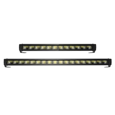 ARBETSLJUSRAMP RAK 15"/22"