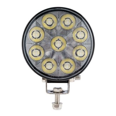 ARBETSBELYSNING NIX  68W 6500L RUND