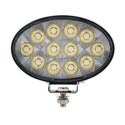 ARBETSBELYSNING NIX  72W 6200L OVAL