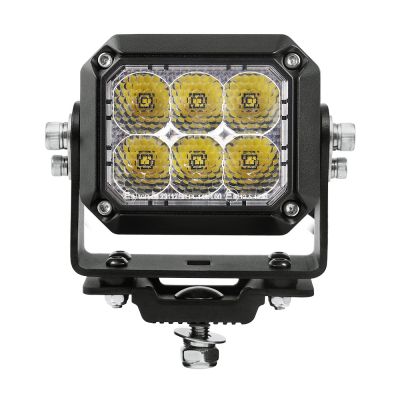 ARBETSBELYSNING VEGA 4200LM 60W VITT LJUS