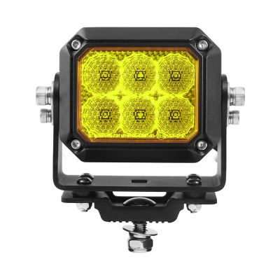 ARBETSBELYSNING VEGA  3780LM 60W GULT LJUS