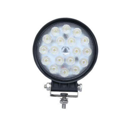 ARBETSBELYSNING 36W  KOMPOSIT RUND 908LM