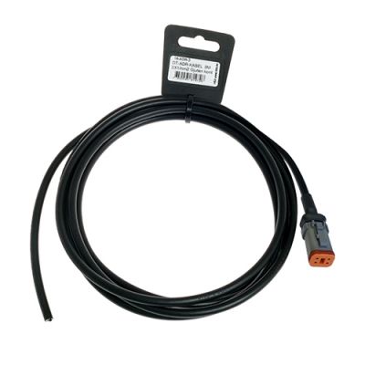DT-ADR-KABEL 5M 4-POL 2x1.5+2x0.5MM²