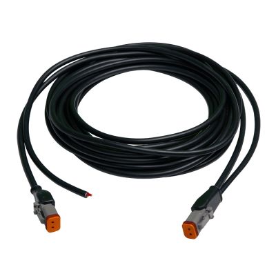 ADR SPLIT CABLE WITH DT CONNECTORS 8 METER CABLE