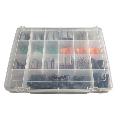 DT-ASSORTMENT BOX 2 - 6 PIN