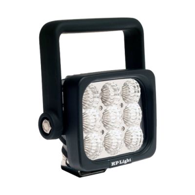 ARBETSBELYSNING 27W HANDTAG FLOOD