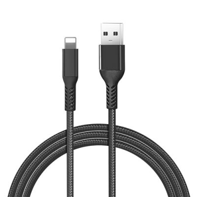 USB-KABEL 2 METER LIGHTNING-USB A