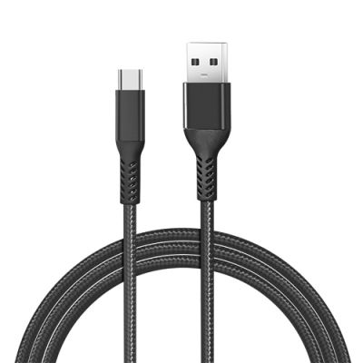 USB-KABEL 2 METER USB TYP C-USB A