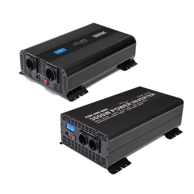 INVERTER 12/24V 2000/3000W