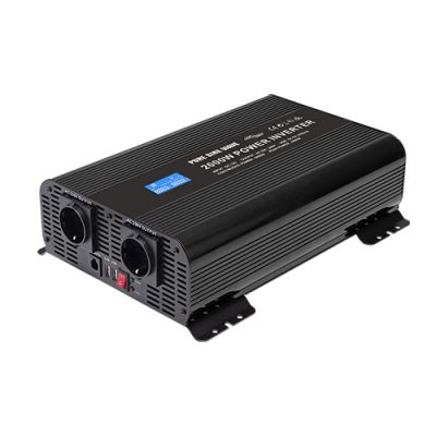 INVERTER PURE SINE 12V/2000W
